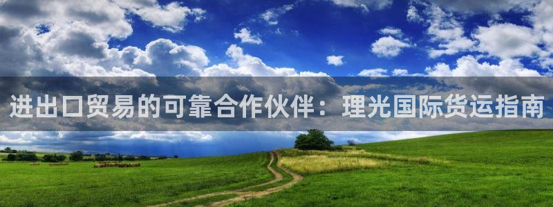尊龙专访视频：进出口贸易的可靠合作伙伴：理光国际货运指南
