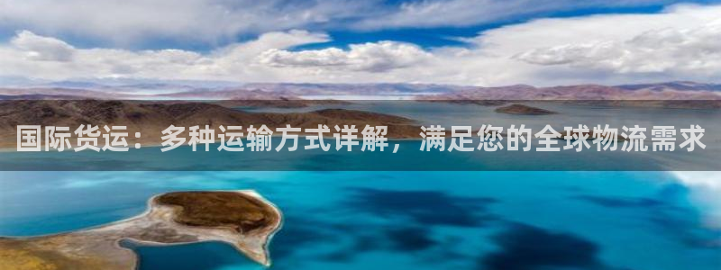 尊龙官网免费下载安卓：国际货运：多种运输方式详解，满足您