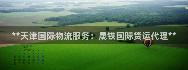 尊龙凯时注册地址：**天津国际物流服务：晟铁国际货运代理