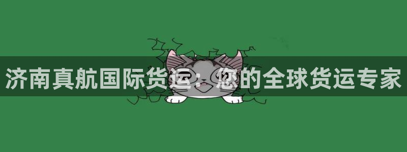 尊龙coming to my own：济南真航国际货运：