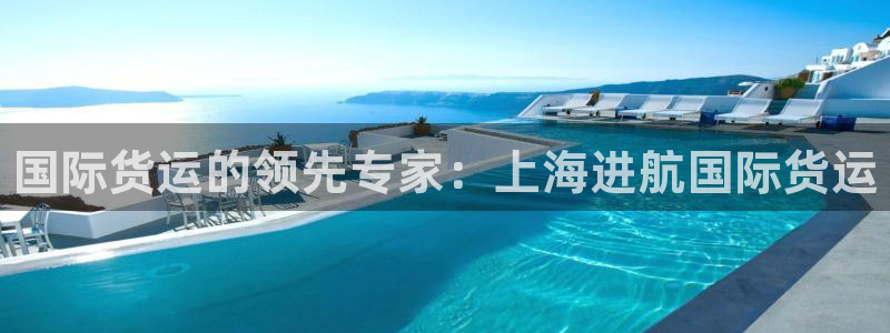 尊龙d88官网登录：国际货运的领先专家：上海进航国际货运